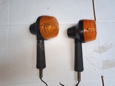 Coppia Frecce Cagiva Sst 125 250 350 Parabola Cromata