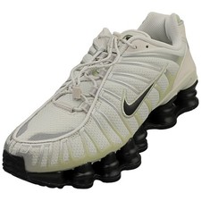 Nike Shox TL Donna in Bianco