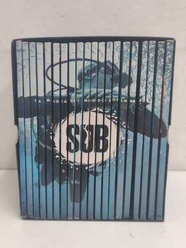 Sub magia del - del, sommerso