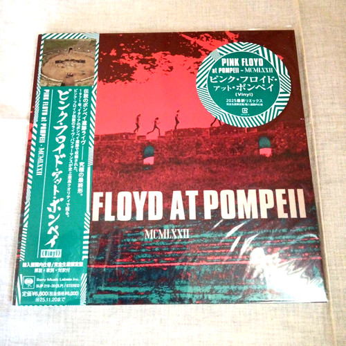 Pink floyd live pompeii - pink,