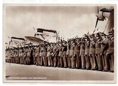 Crociera aerea del - crociera,