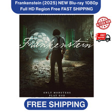 Frankenstein (2025) NEW