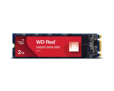 SSD SATA NAS 2 TB Western