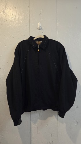 Giacca brioni pelle - brioni, cashmere