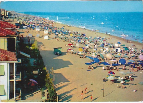 Lido jesolo venezia - di,