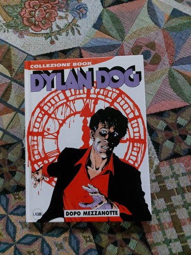 Sergio bonelli editore - editore, dylan