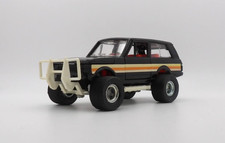 DINKY TOYS RANGE ROVER NERO