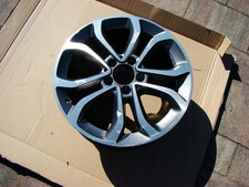 1 cerchio in lega 17 pollici