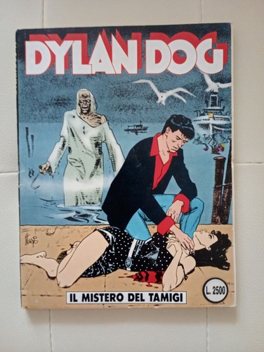 Dylan dog fumetti edizione - dog-fumetti, 1^