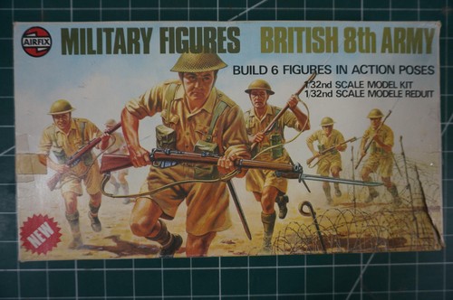 Airfix superba rara - 1/32,