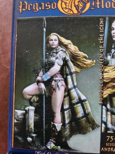 Pegaso models boudicca - pegaso, no