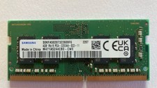 RAM ddr4 Samsung sodimm