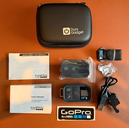 Gopro smart remote custodia - remote, +