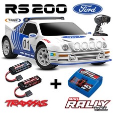 TRAXXAS # MINI-Rally VXL 4x4