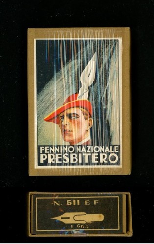 Pennini nibs presbitero - nibs, n.511