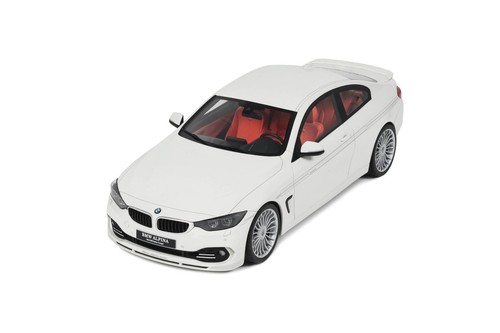 Bmw alpina turbo white - alpina, bi-turbo