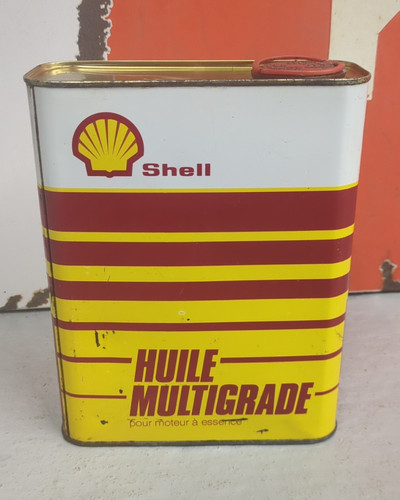 Vintage french shell - french,