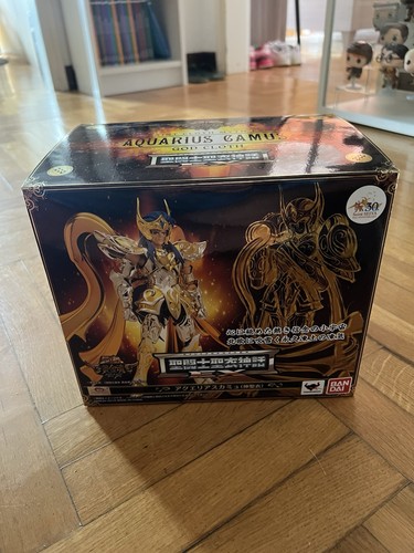 Bandai saint seiya myth cloth - bandai,