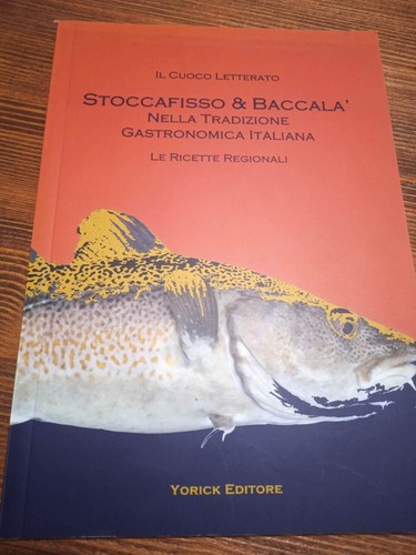 Stoccafisso baccalà nella - &,