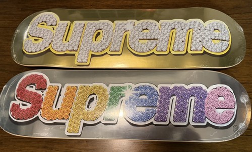 Supreme new york bling deck - new,