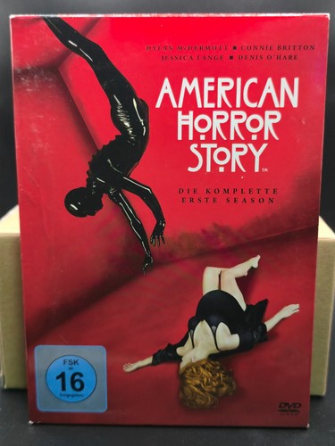 Dvd american horror - american,