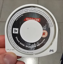 Silent Hill Shattered Memories ? SOLO UMD ?? ITALIANO EUR ? Playstation PSP