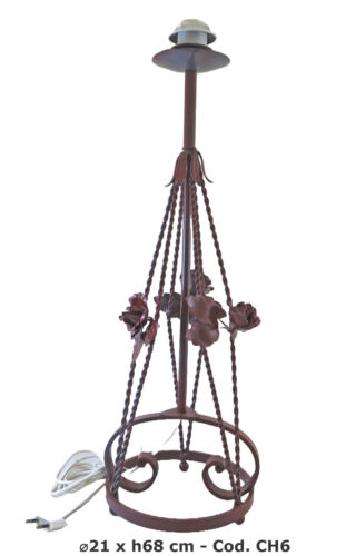 Lampada vintage design ferro - vintage,