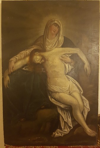 Pieta via crucis scuola - ,