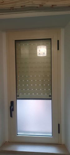 Infissi alluminio balcone - 1,