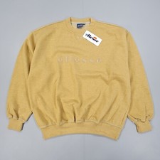 Felpa uomo ellesse vintage - felpa,