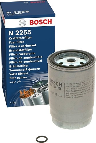 Filtro carburante bosch adatto - filtro,