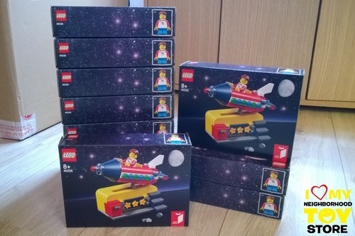 Retired lego 40335 - -, ideas