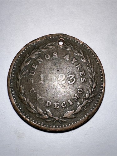 1823 argentina buenos - argentina, ayres