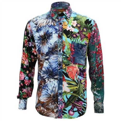 Camicia maniche lunghe - camicia,