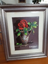 Quadro Olio ALFANO DARDARI