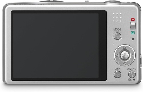 Panasonic lumix dmc - lumix, dmc-sz1