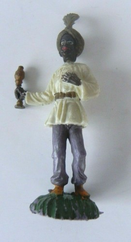 Statuina presepe vintage made