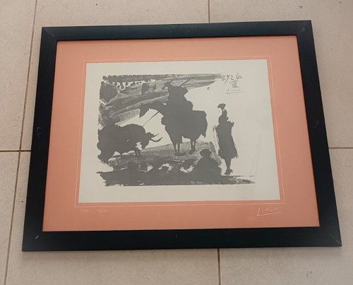 Pablo picasso toros y - picasso,