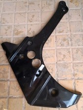 Moto Guzzi Carena Paratia DX NEVADA Classic 2006 Cod.GU32575362 Col.nero