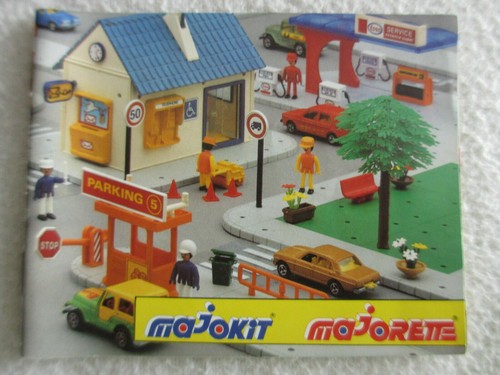 Vintage mini catalogue majokit - mini,