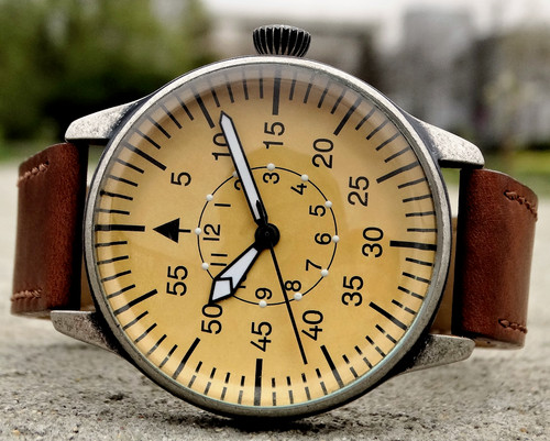 Orologio aviator miltec - orologio,