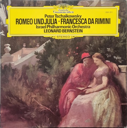 Tschaikowsky romeo e - tschaikowsky:,