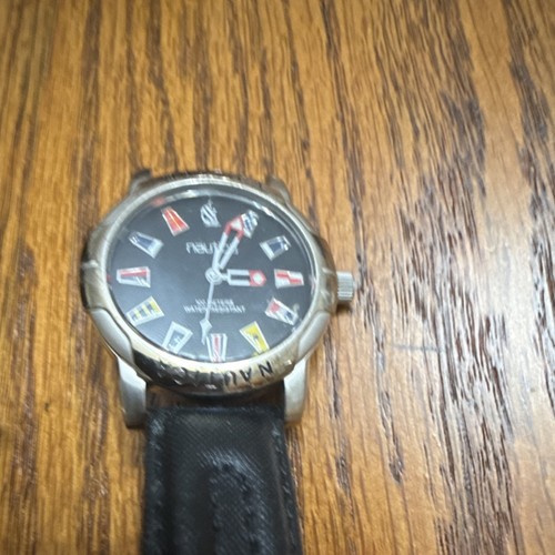 Nautica quartz 100m - quartz,