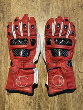Guanti Moto Dainese Carbonio