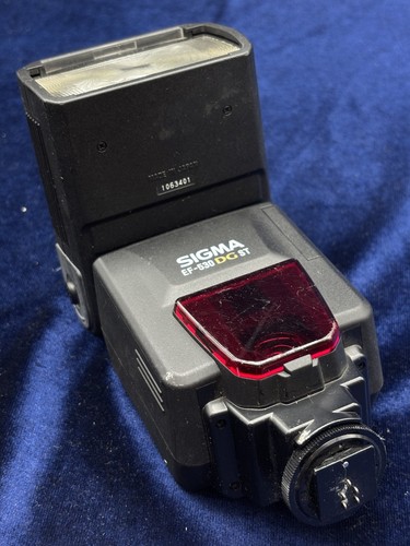 Flash sigma 530 - flash, dg