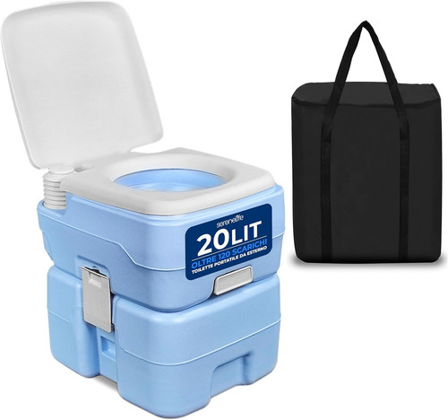 Portatile litri per - wc, 20