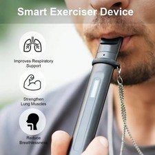 Smart Breathing Trainer -
