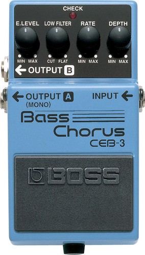Boss ceb bass chorus nuovo - ceb-3,