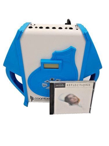 Coomber 3321 lettore - coomber, cd
