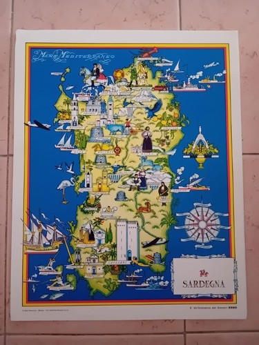 Lotto cartina geografica - lotto,